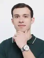 Белый мужские наручные часы