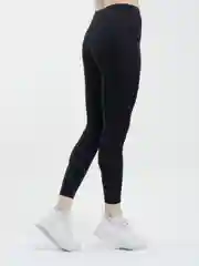 Черный лосины женские, спортивные, 9 цветов