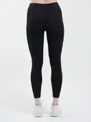 Черный лосины женские, спортивные, 9 цветов