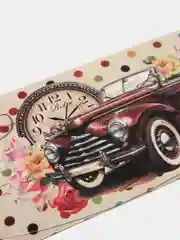 Бежевый конверты для денег Мужские  8,2х17 см