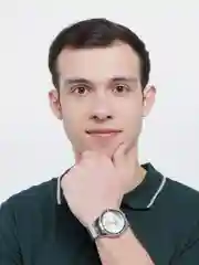 Прозрачный мужские наручные часы