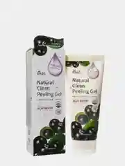 EKEL Пилинг-скатка с экстрактом ягод асаи Natural Clean peeling gel Acai Barry