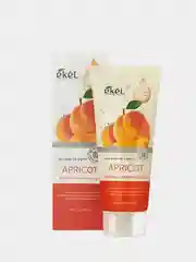 EKEL Пилинг-скатка с экстрактом абрикоса Natural Clean peeling gel Apricot