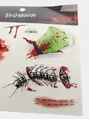 Черный временные татуировки