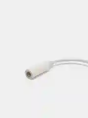 Переходник для айфон наушников Lightning - 3,5 мм для iPhone - аукс aux с блютуз bluetooth