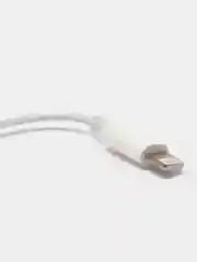 Переходник для айфон наушников Lightning - 3,5 мм для iPhone - аукс aux с блютуз bluetooth