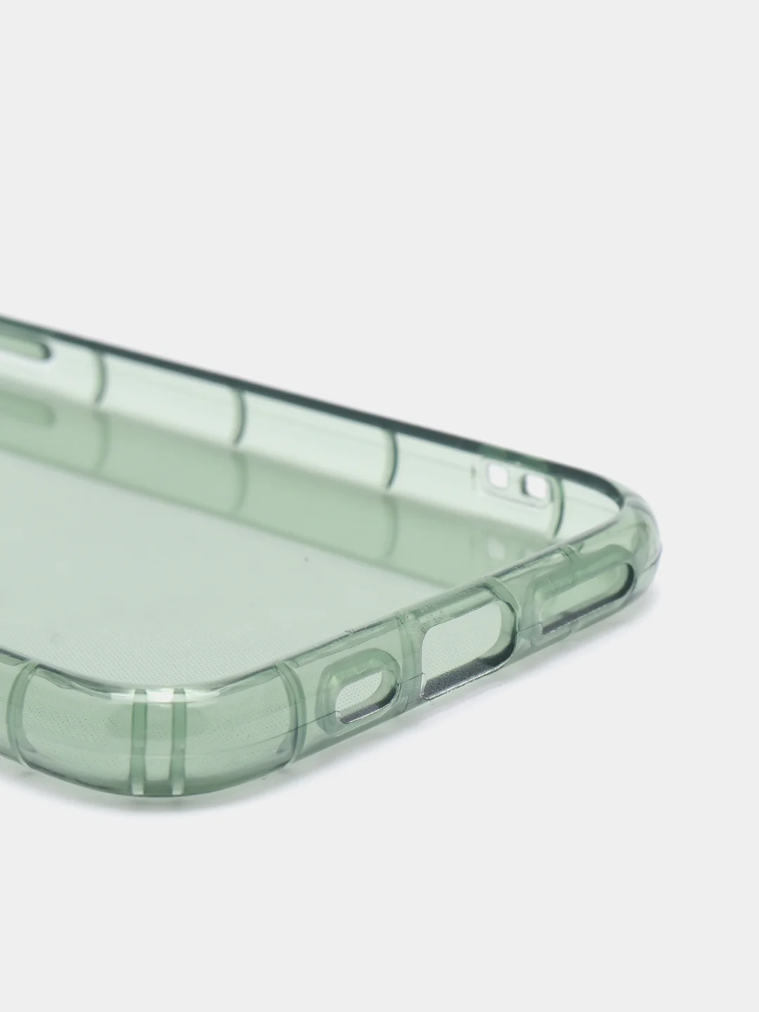 Желтый чехол на iPhone 13, 12, 11, 7, 8, SE 2020, Plus, X, XS, XR, Max, Pro, mini, прозрачный
