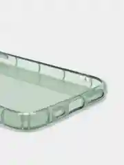 Желтый чехол на iPhone 13, 12, 11, 7, 8, SE 2020, Plus, X, XS, XR, Max, Pro, mini, прозрачный
