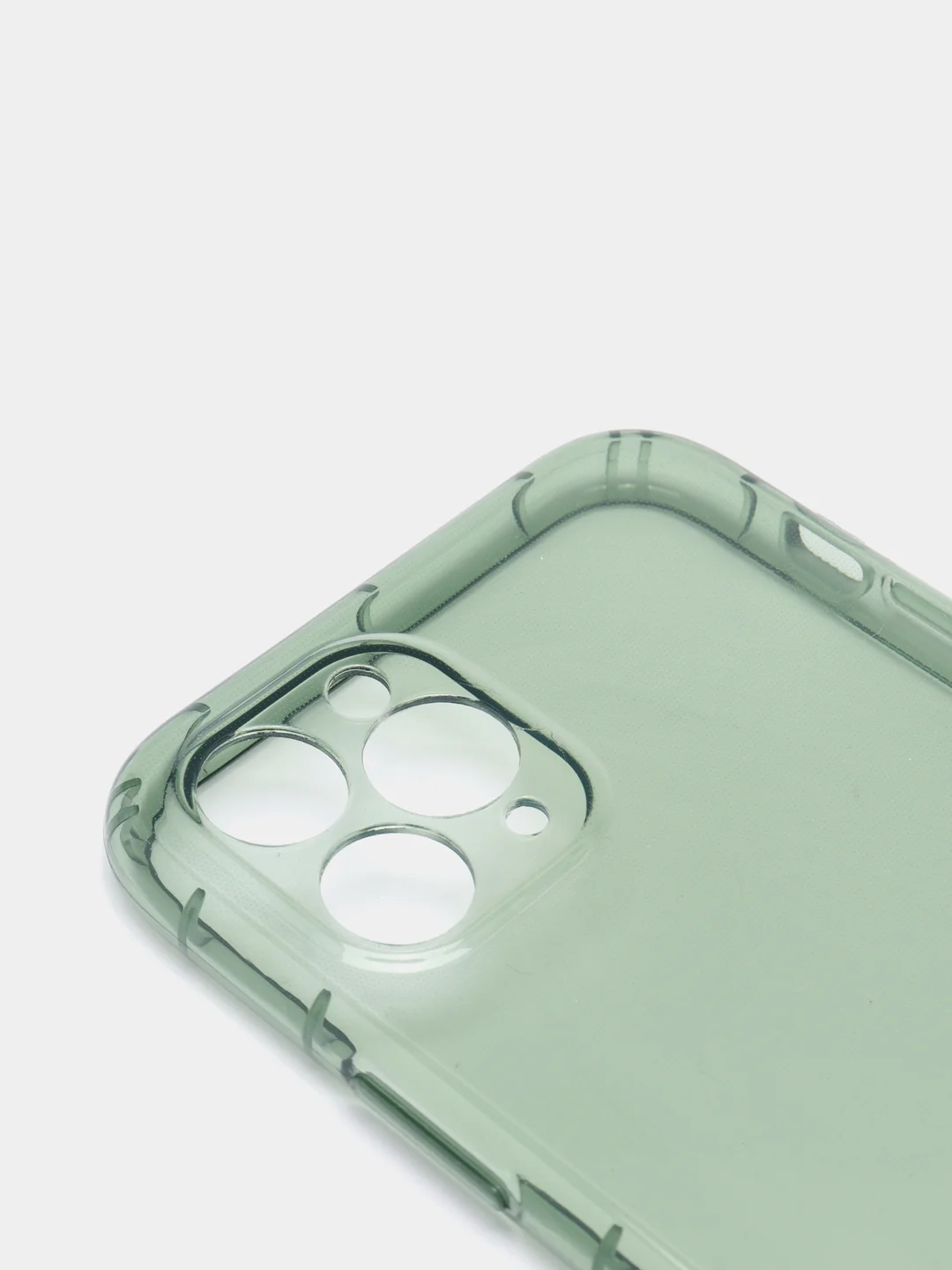 Желтый чехол на iPhone 13, 12, 11, 7, 8, SE 2020, Plus, X, XS, XR, Max, Pro, mini, прозрачный