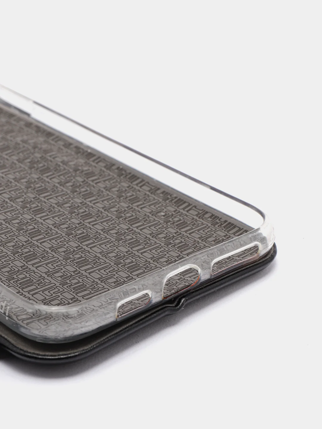 Черный чехол-книжка Apple iPhone 11, 11 Pro, 11 Pro Max