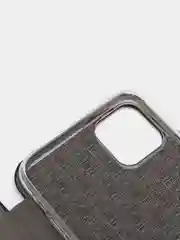 Черный чехол-книжка Apple iPhone 11, 11 Pro, 11 Pro Max