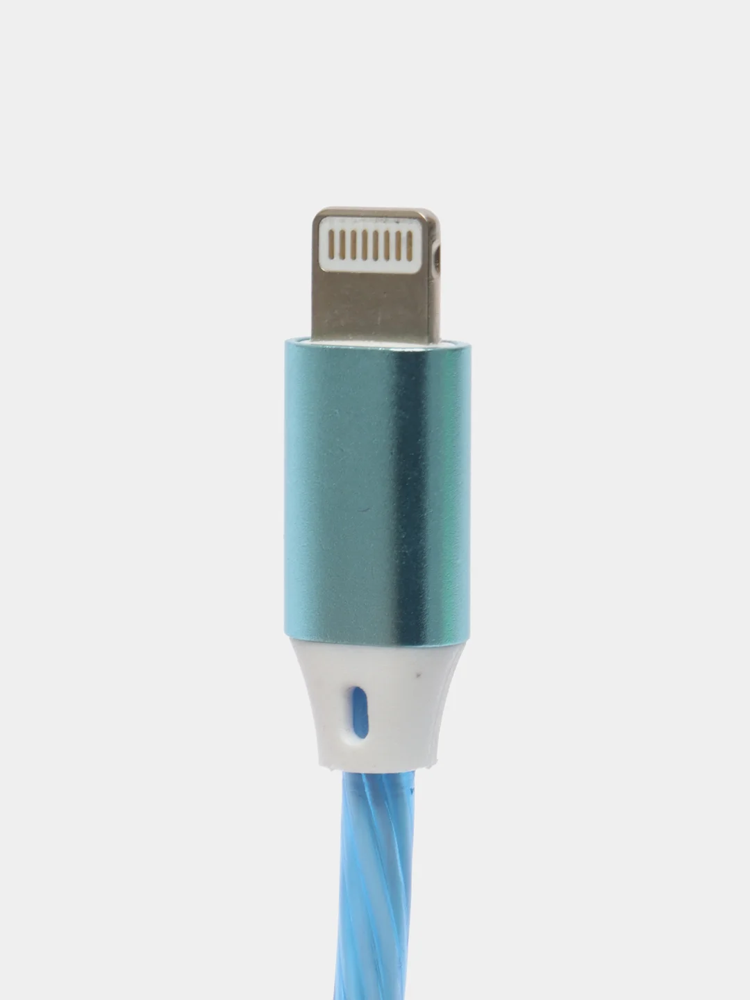 Белый светодиодный провод для Iphone