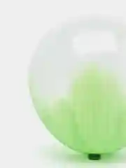 Салатовый воздушные шары Brush кристалл