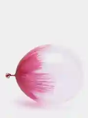 Тёмно-розовый воздушные шары Brush кристалл