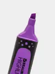 Фиолетовый текстовыделитель