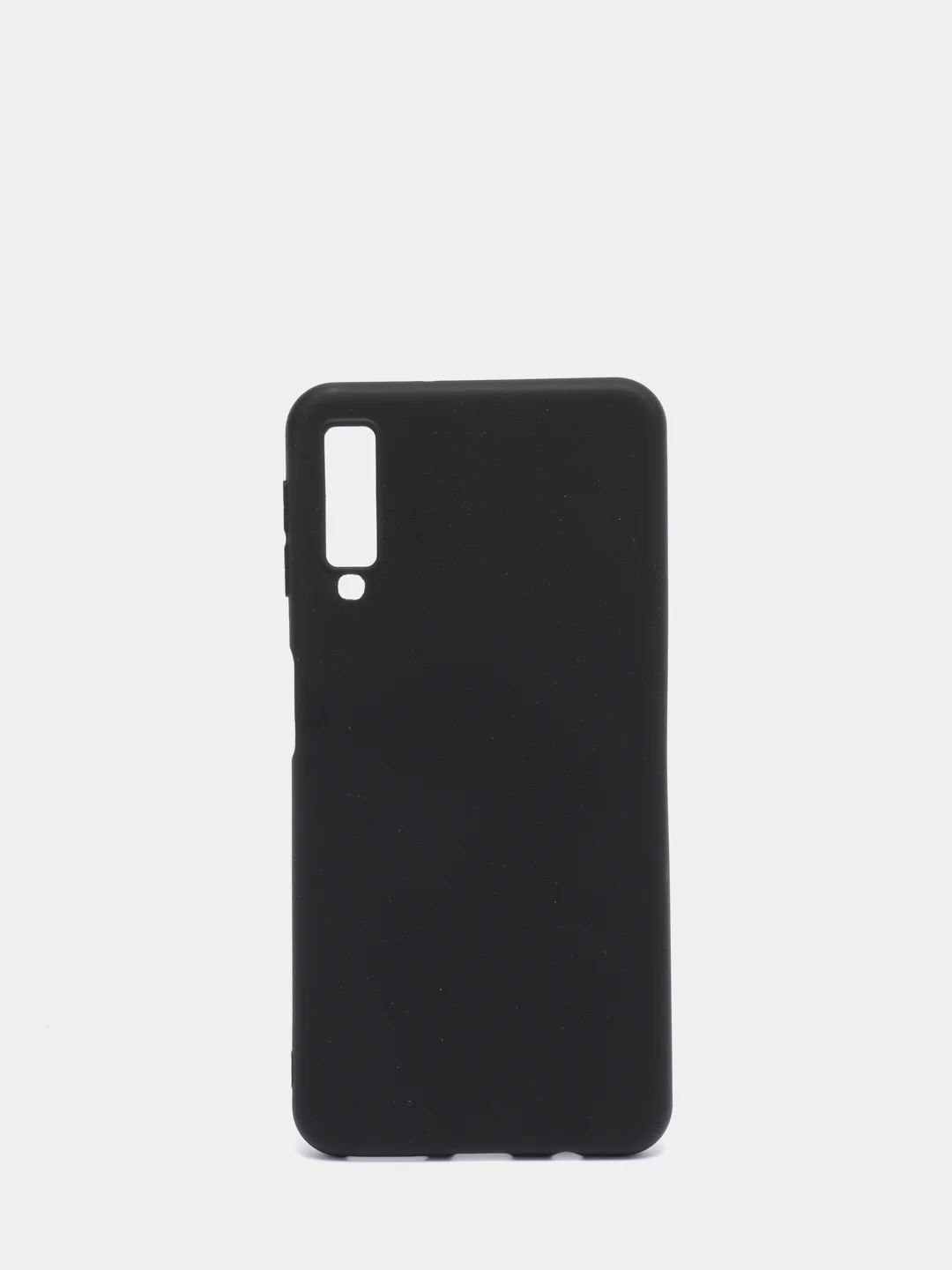 Чехол для Samsung Galaxy A10, A30, A32, A50, A51, A71, A80, A31, A41, матовый, силиконовый