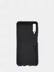 Чехол для Samsung Galaxy A10, A30, A32, A50, A51, A71, A80, A31, A41, матовый, силиконовый