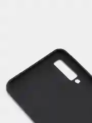 Чехол для Samsung Galaxy A10, A30, A32, A50, A51, A71, A80, A31, A41, матовый, силиконовый