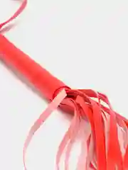 Красный набор БДСМ, 8 предметов