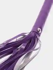 Фиолетовый набор БДСМ, 8 предметов
