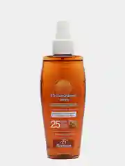 Флоресан Масло водостойкое Интенсивный загар SPF 25 150 мл