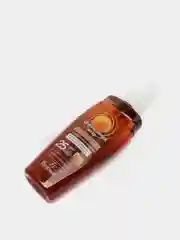 Флоресан Масло водостойкое Интенсивный загар SPF 25 150 мл