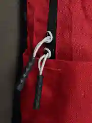 Багровый мини рюкзак "Pakkit mini" женский, сумка женская спортивная, городской, черный, 9,5 л