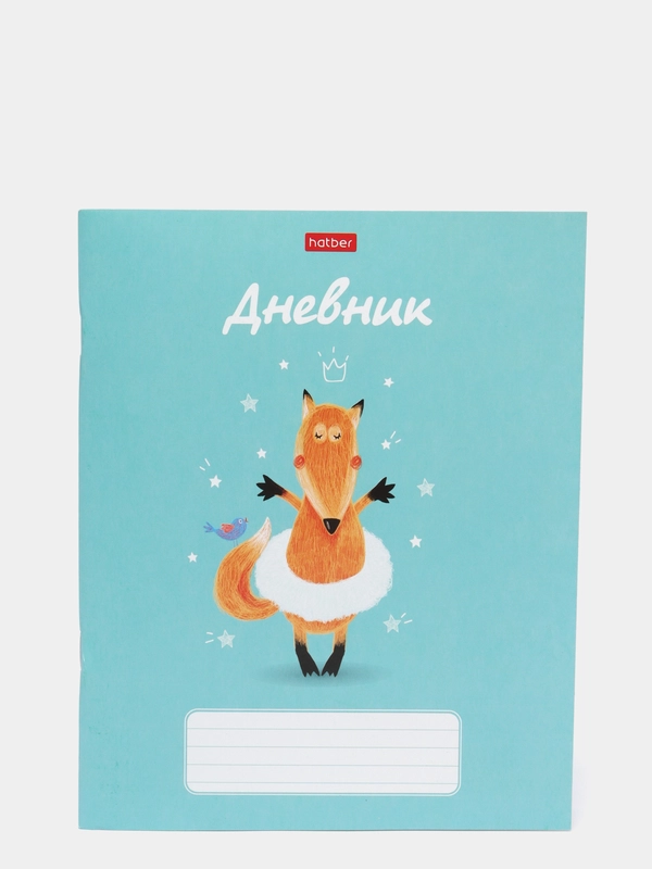 Дневник  школьный Funny fox, 40 л