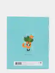 Дневник  школьный Funny fox, 40 л