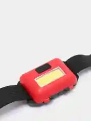 Фонарь налобный на батарейках Headlamp