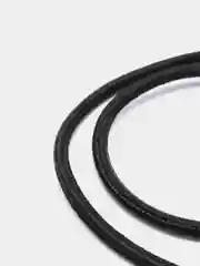 Черный кабель быстрой зарядки Type-C=USB 5A QC3.0, huawei honor, кабель для передачи данных