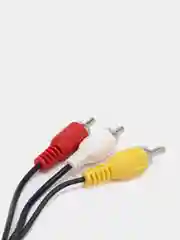 Кабель соединительный 3 x RCA (M) - 3 x RCA (M), 1.1 м