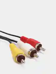 Кабель соединительный 3 x RCA (M) - 3 x RCA (M), 1.1 м