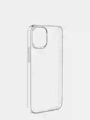 Прозрачный силиконовый прозрачный чехол для iPhone 13 Mini