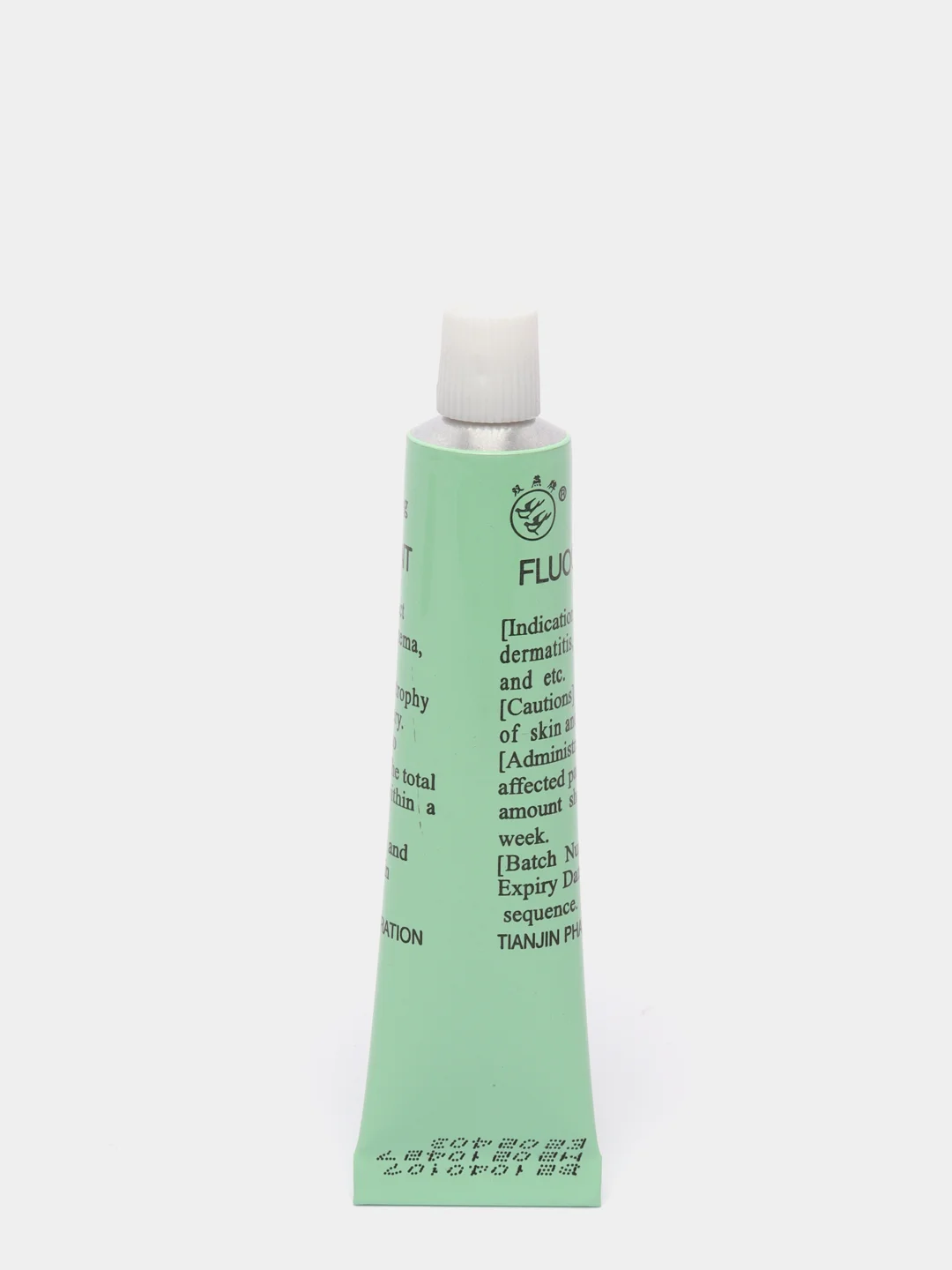 Мазь от аллергического дерматита,себореи,экземы,  FLUOCINONIDE OINTMENT 10 гр