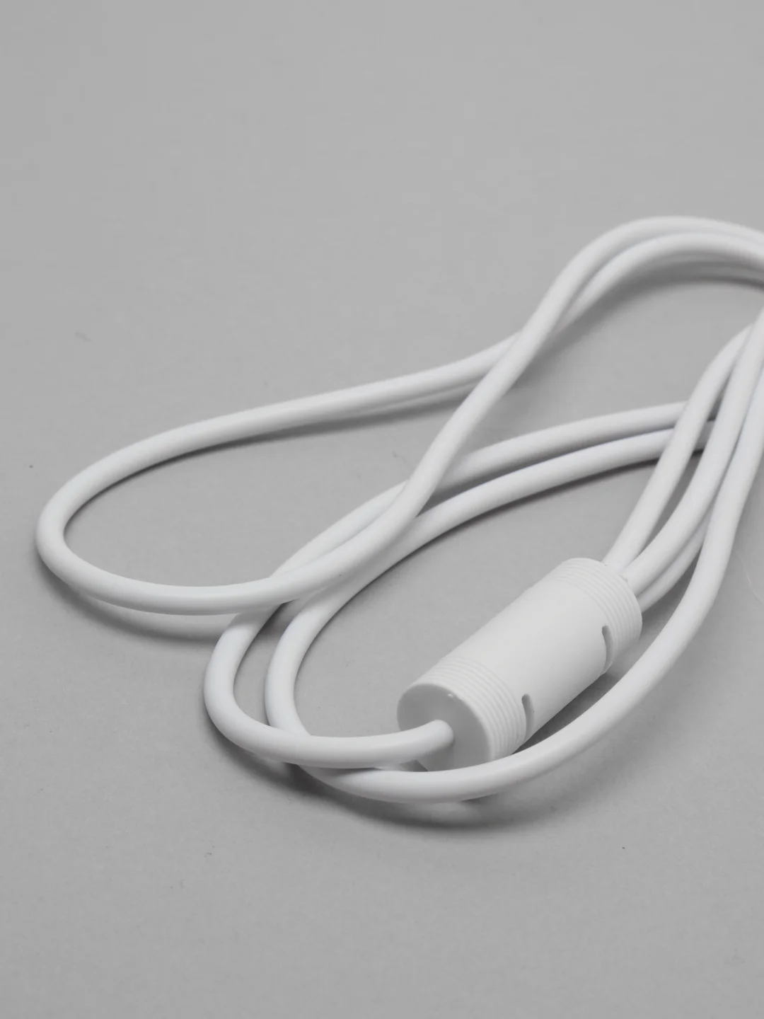 Белый кабель зарядный HOCO X25 "3-в-1" (Type-C/Lightning/MicroUSB, для iPhone и Android)