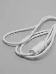 Белый кабель зарядный HOCO X25 "3-в-1" (Type-C/Lightning/MicroUSB, для iPhone и Android)