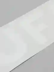 Наклейка на авто "УФА"