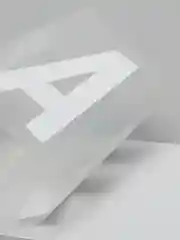 Наклейка на авто "УФА"