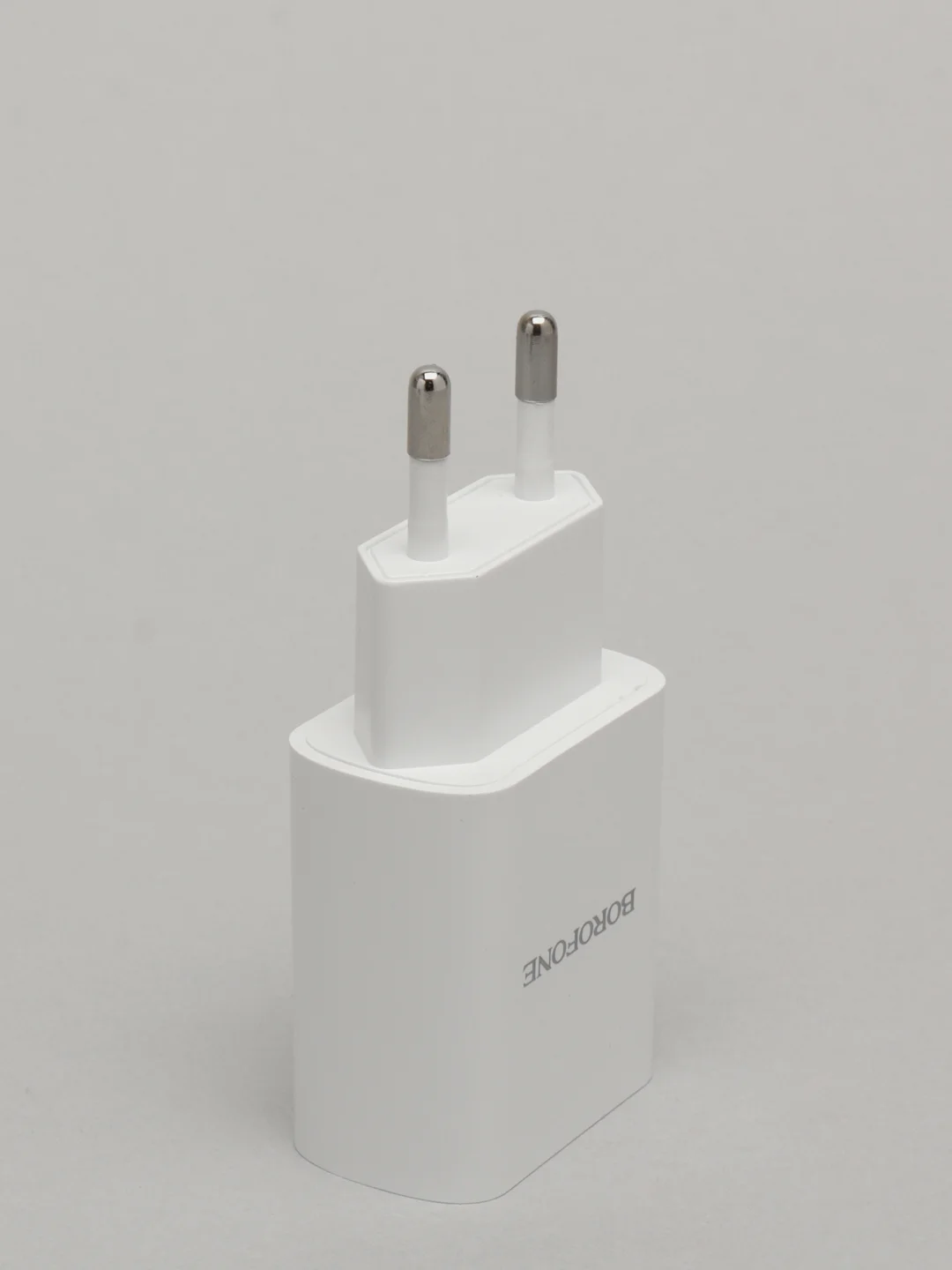 Зарядное устройство Borofone BA53A, 2 x USB, 1 m, Micro-USB / Type-C