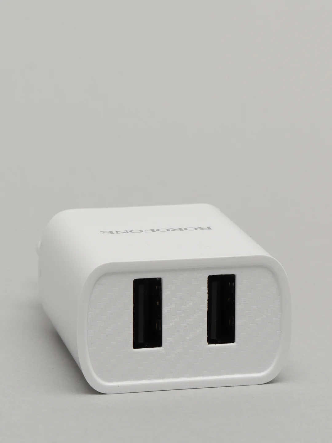 Зарядное устройство Borofone BA53A, 2 x USB, 1 m, Micro-USB / Type-C
