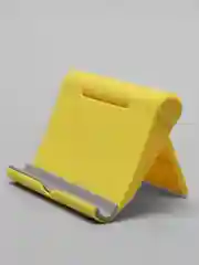 Желтый подставка для телефона/подставка под телефон/держатель для телефона