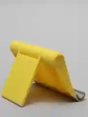 Желтый подставка для телефона/подставка под телефон/держатель для телефона