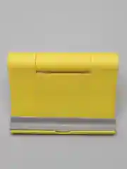 Желтый подставка для телефона/подставка под телефон/держатель для телефона