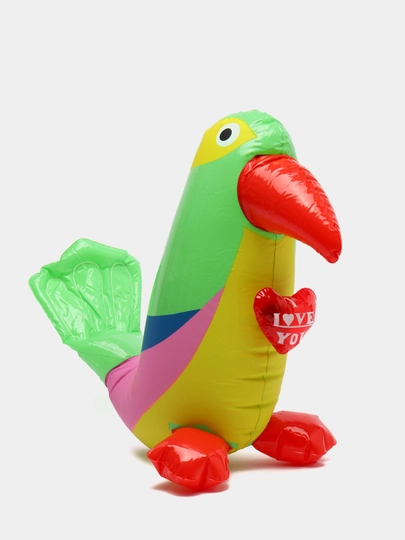 Надувная игрушка "Попугай"