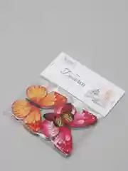 Декоративные Бабочки из фетра для скрапбукинга, творчества и украшения интерьера