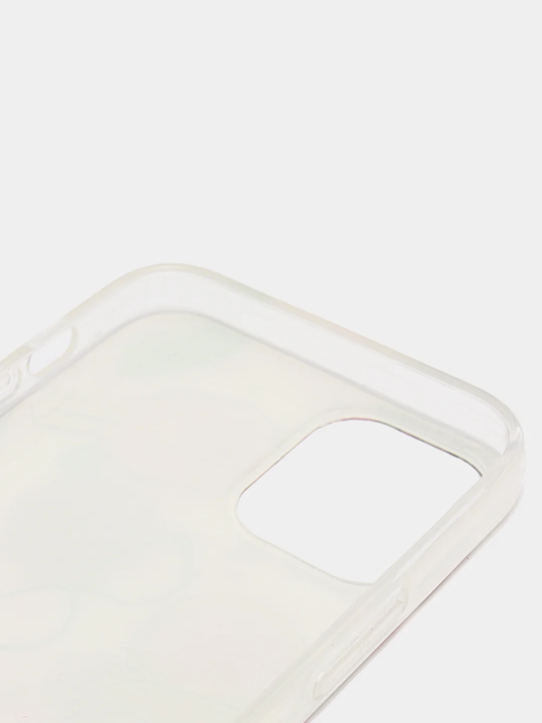 Красный чехол iPhone 12 / 12 Pro, 12 Pro Max, 12 Mini чехол силиконовый с рисунком