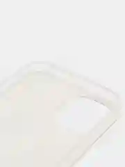 Красный чехол iPhone 12 / 12 Pro, 12 Pro Max, 12 Mini чехол силиконовый с рисунком