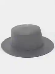 Серый шляпа женская / мужская