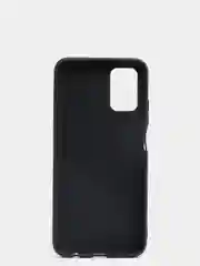 Желтый чехол для Samsung A53, A02, A22, A21, A03S силиконовый с защитными краями